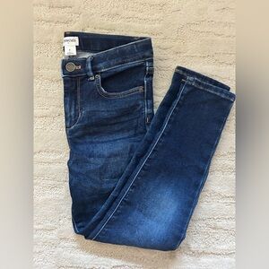 Crewcuts Dark Blue Skinny Jeans